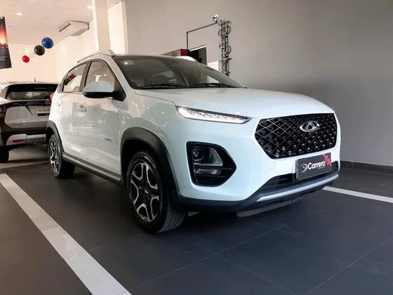 CAOA CHERY TIGGO 3X 1.0 VVT TURBO iFLEX PRO CVT